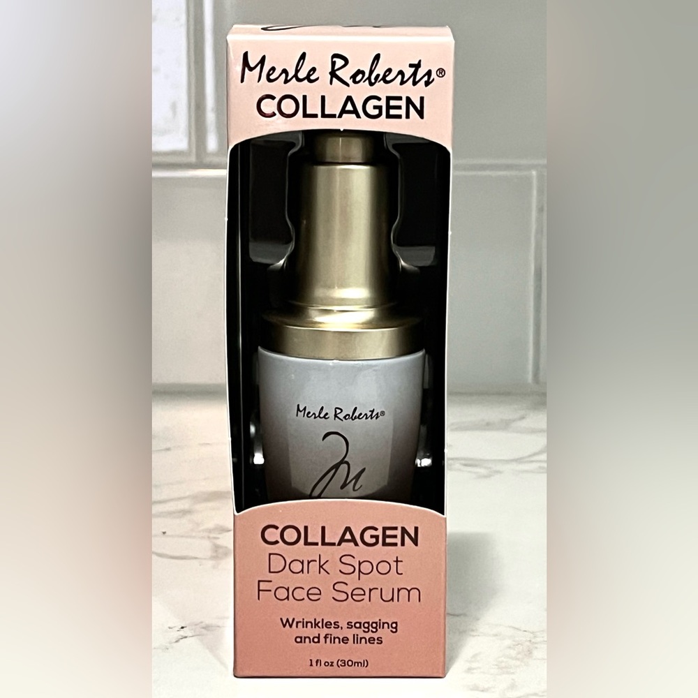Merle Roberts Collagen Dark Spot Face Serum (#m2